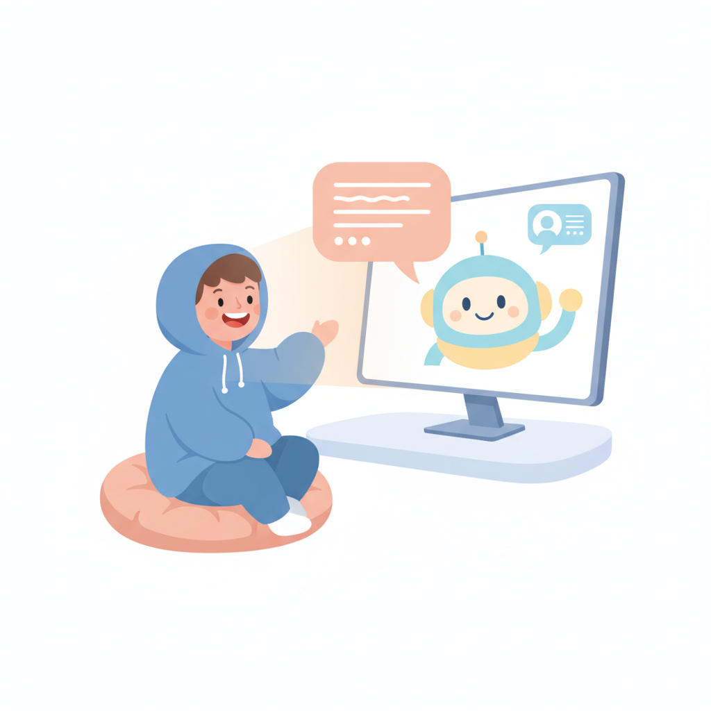 AIを使う