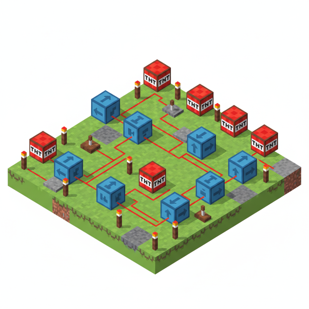 Minecraft Coding