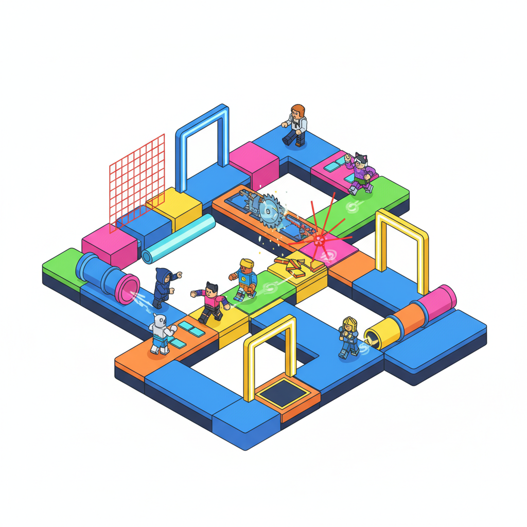Roblox AI Game Design